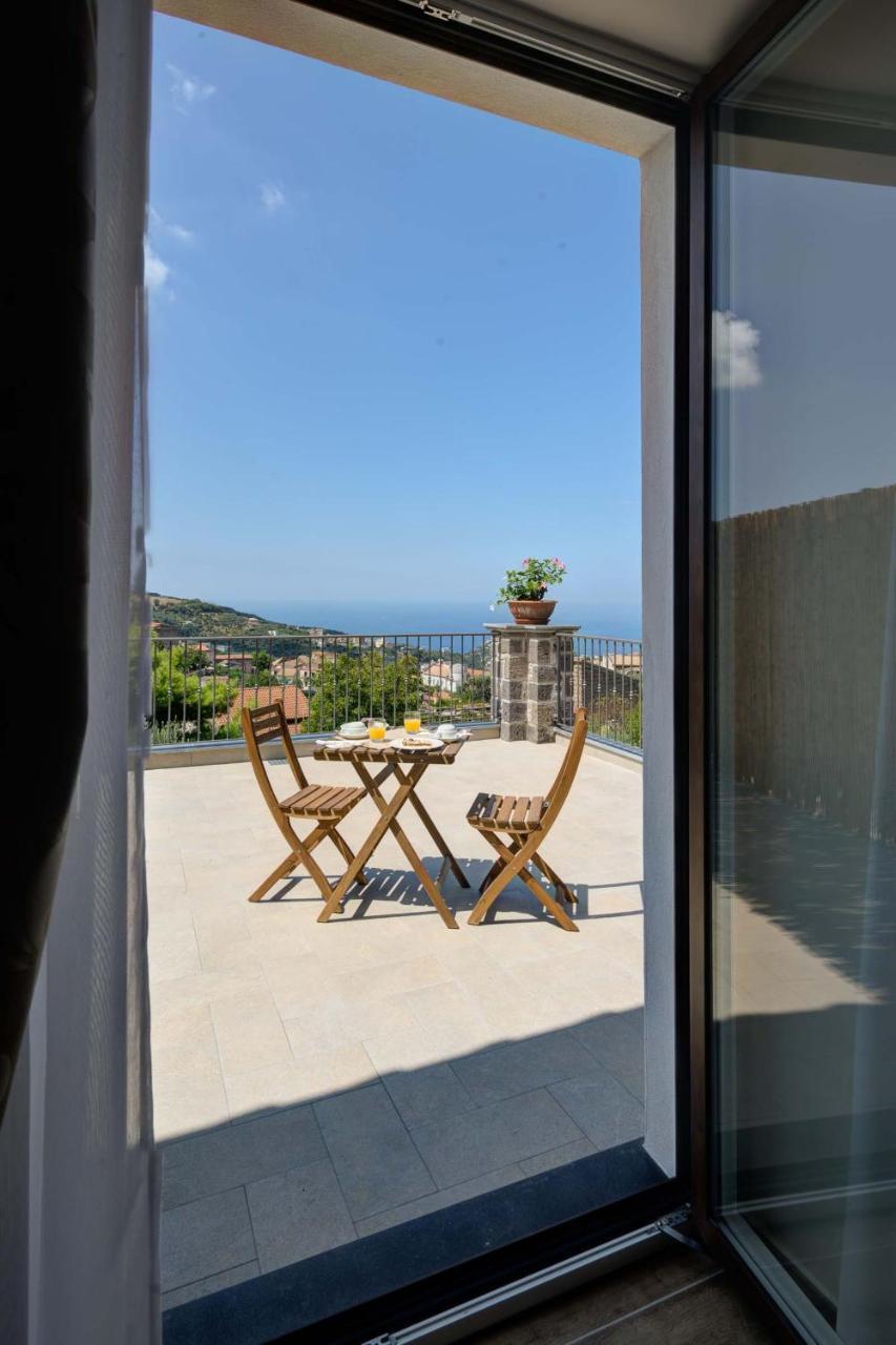 Agriturismo La Peppina Massa Lubrense Exterior photo